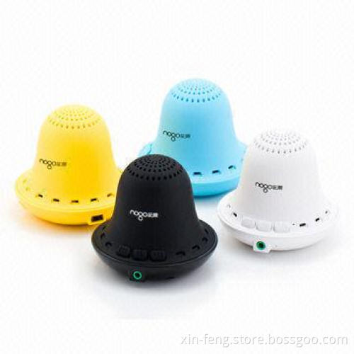 Bluetooth Travel Speakers, True Wireless/Vibration/Mini/Bluetooth/Stereo Speakers/Mic, Handsfree